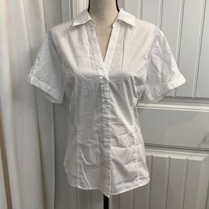 Short Sleeve Button Down